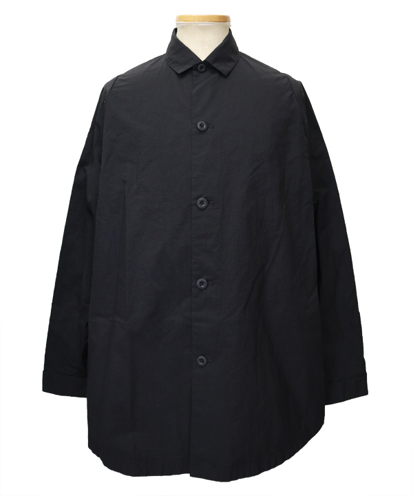 テアトラ teatora カートリッジシャツ パッカブル ブラック サイズ2 - www.bjmpmpc.com