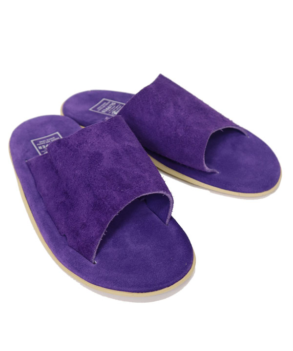 island slipper smu leathe