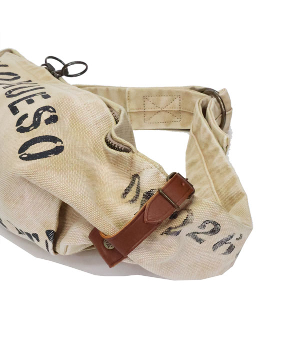 KAPITAL キャピタル 6号帆布 モアリトルスナフキンBAG(SEA GYPSIES
