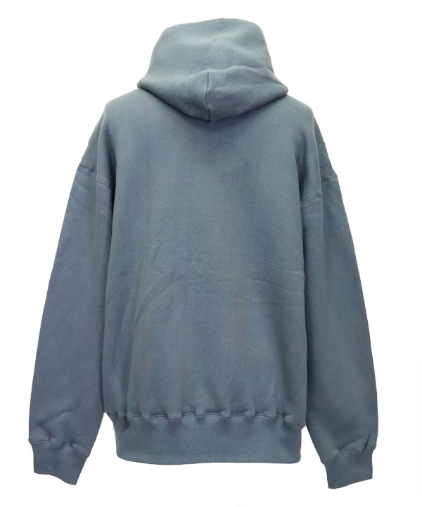 Scye BASICS サイベーシックス Fleece Back Jersey フーディ - SE7EN