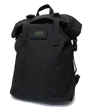 MIS エムアイエス ROLL UP BACKPACK ロールアップバックパック-eastgate.mk